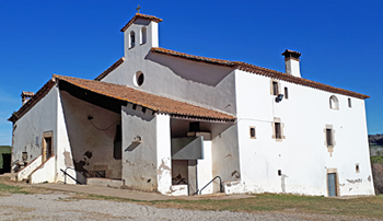 Ermita de Sant Mer - Vilademuls